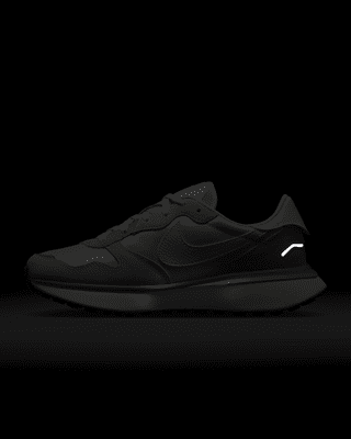 靴 Nike Phoenix Waffle \"Dark Black\" 26cm NIKE PHOENIX WAFFLE BLACK OFF-NOIR - REVIEW AND ON FOOT